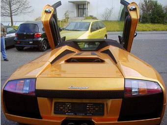 2006 Lamborghini Murcielago Pictures
