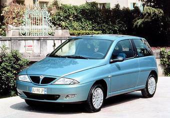 1999 Lancia Y