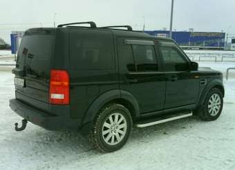 2005 Land Rover Discovery Images