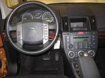 2008 Land Rover Freelander For Sale