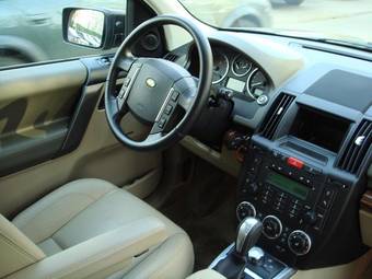 2008 Land Rover Freelander For Sale