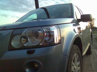2008 Land Rover Freelander