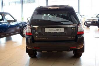 2012 Land Rover Freelander For Sale