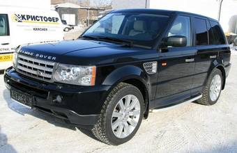 1997 Land Rover Range Rover Sport Pictures