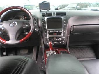 2008 Lexus GS300 Pics