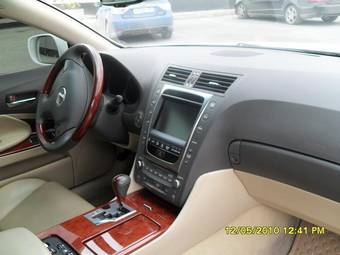 2008 Lexus GS300 Photos
