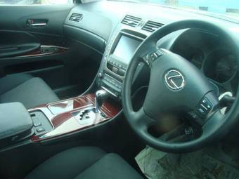 2005 Lexus GS350 Pictures