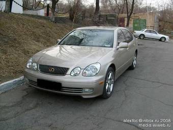 2001 Lexus GS430 For Sale