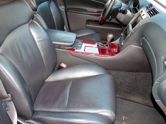 2007 Lexus GS430 Pictures