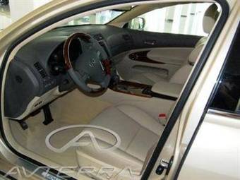 2009 Lexus GS460 Images