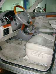 2004 Lexus GX470 Pictures