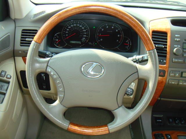2005 Lexus GX470