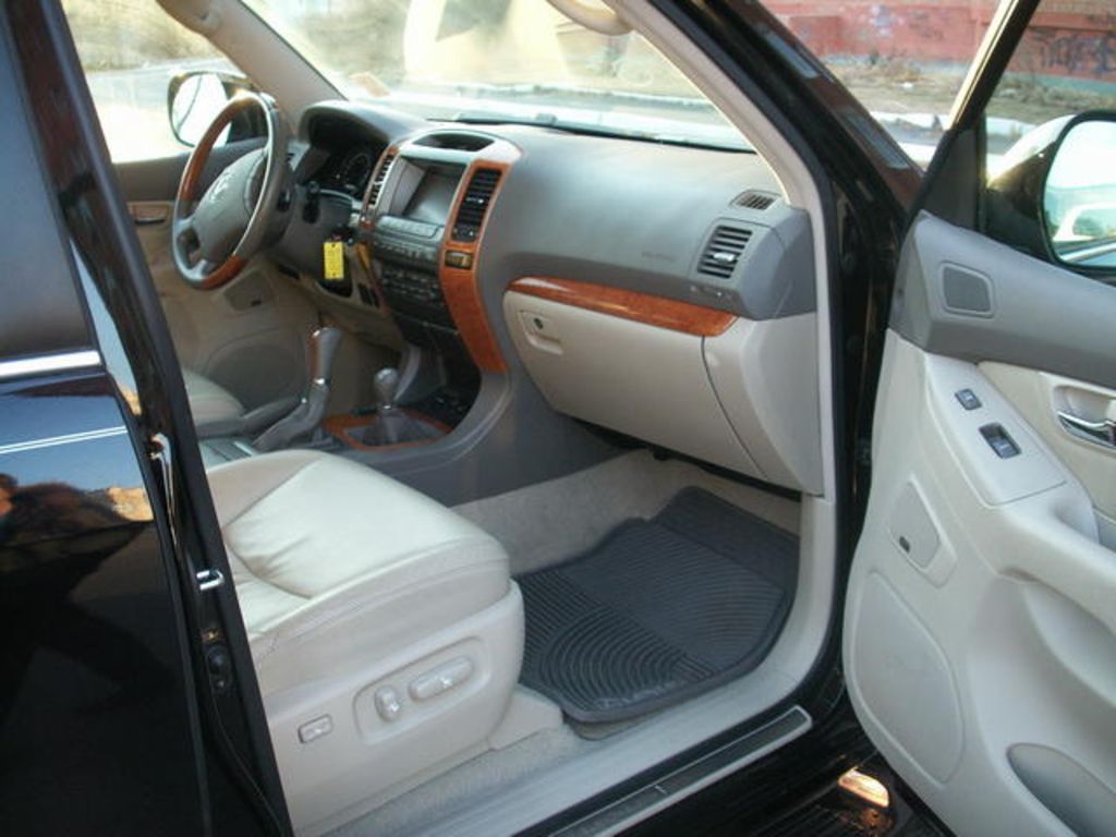 2006 Lexus GX470
