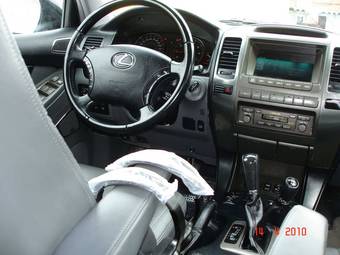 2008 Lexus GX470 Pics
