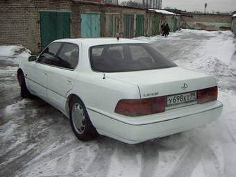 1994 LS400