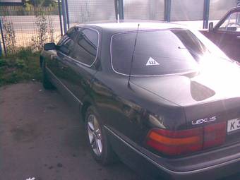 1994 Lexus LS400 Photos