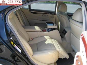 2006 Lexus LS460 For Sale
