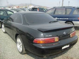 1999 Lexus SC300 For Sale