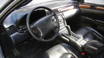 1994 Lexus SC400 Images
