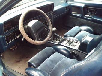 1986 Lincoln Mark VIII Photos