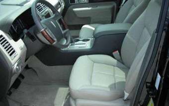2007 Lincoln MKX Pictures