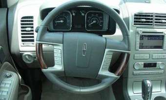 2007 Lincoln MKX Pictures
