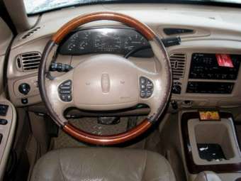 1997 Lincoln Navigator For Sale