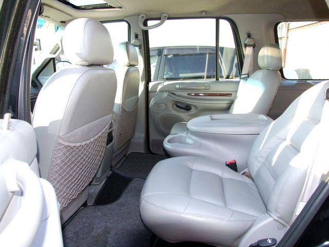 1999 Lincoln Navigator Pictures