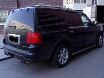 2003 Lincoln Navigator For Sale