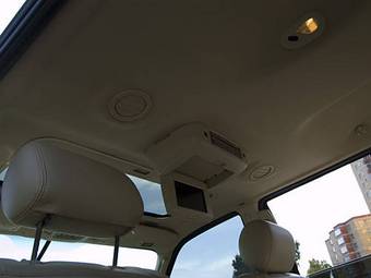 2003 Lincoln Navigator Pictures