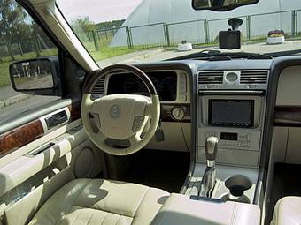 2003 Lincoln Navigator For Sale 5400cc Gasoline