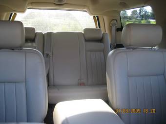 2003 Lincoln Navigator Pictures