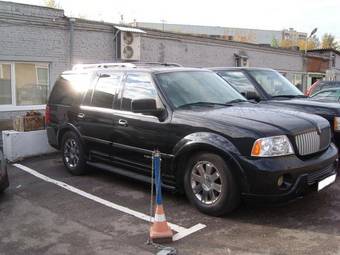 2004 Lincoln Navigator For Sale