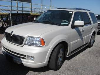 2005 Lincoln Navigator Pictures