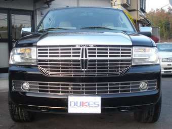 2007 Lincoln Navigator Pictures
