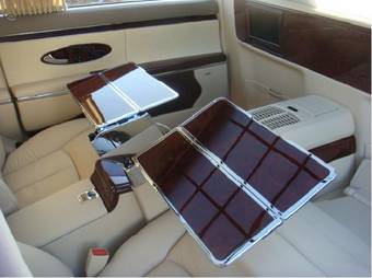 2009 Maybach 62 For Sale