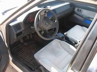 1987 Mazda 626 Pictures