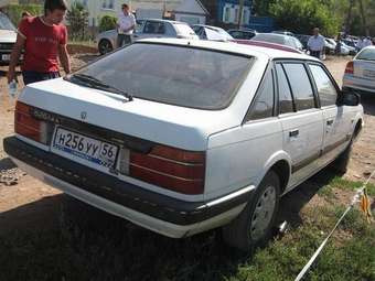 1987 Mazda 626 For Sale