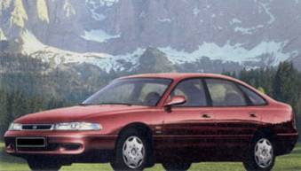 1993 Mazda 626
