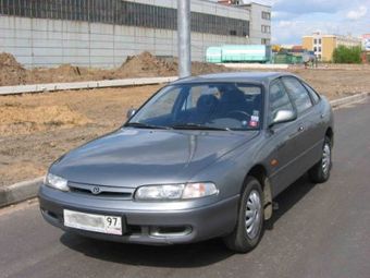 1994 Mazda 626 For Sale