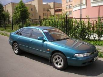 1994 Mazda 626 Pictures