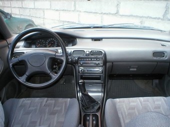 1994 Mazda 626 Photos