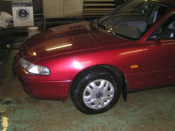 1995 Mazda 626