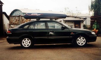 1999 Mazda 626 For Sale