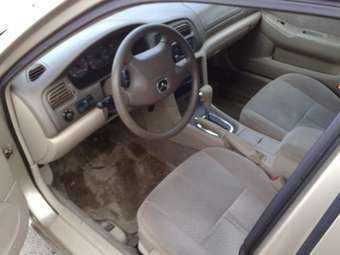 1999 Mazda 626 Pictures