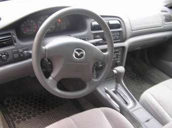2002 Mazda 626 For Sale