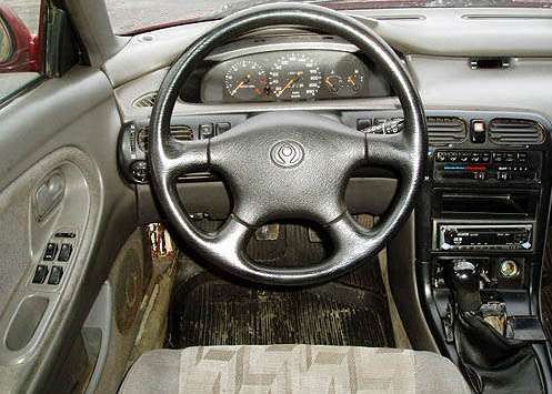 1994 Mazda 626GE