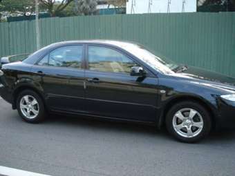 2004 Mazda Atenza Pictures