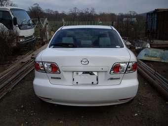 2002 Mazda Atenza Sedan For Sale