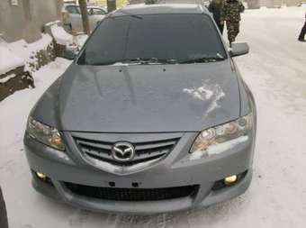 2003 Mazda Atenza Sedan Pictures